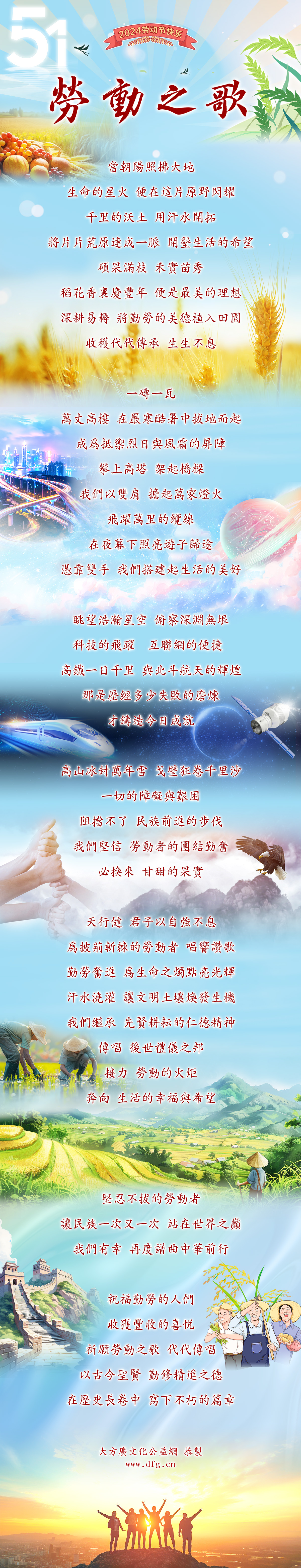 2024年劳动之歌